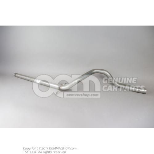 Tube intermediaire 6Q7253201C