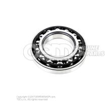 Taper roller bearing size 102X20 0B1409422D