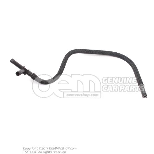 Coolant pipe 059121086P