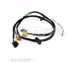Faisceau de cables pour capot de coffre 6L5971145A