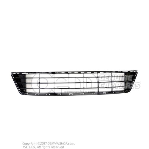 Grille d'aeration noir 5G0853677F 041