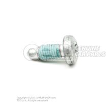 N  90365916 Tornillo alomado interior torx M8X22