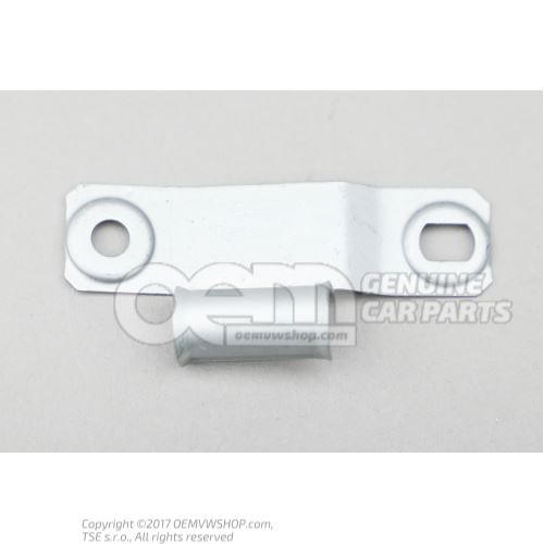 Bracket for brake cable 8A0711347D