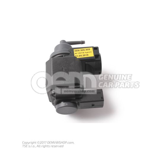 Pressure converter 06M906609A