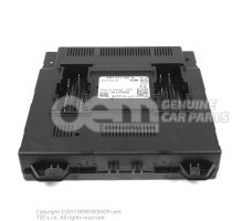 Control unit (BCM) for convenience system, Gateway and onboard power supply 6R7937087R Z04