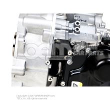 7-speed dual clutch gearbox 0AM300042D 00M