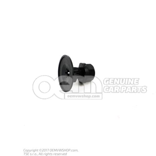 N  10579101 Hexagon collar nut 5