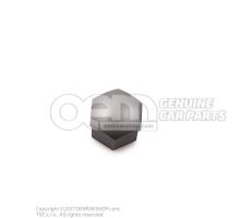 Kappe - Radschraube Grau metallic, Größe 16,7X18M 321601173A Z37