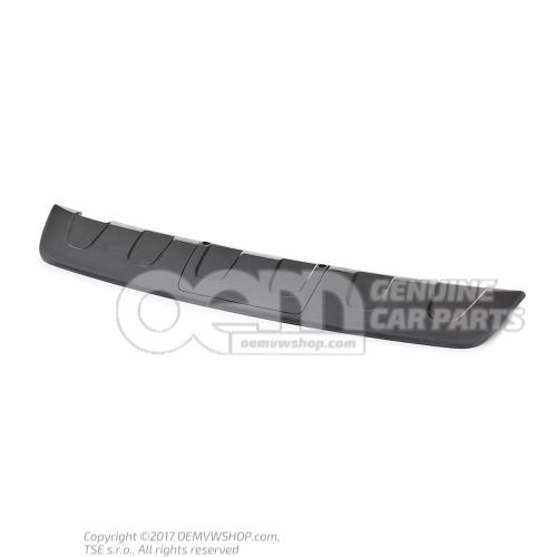 Spoiler Skoda Roomster 5J FAA770002