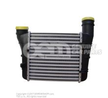 Charge air cooler 8E0145805S