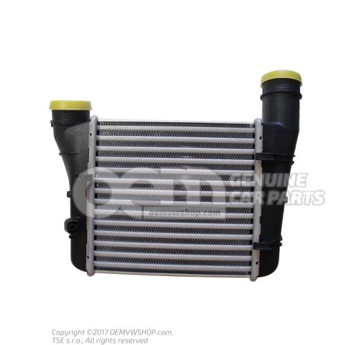 Charge air cooler 8E0145805S