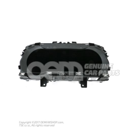 Combi-instrument 3G0920791A