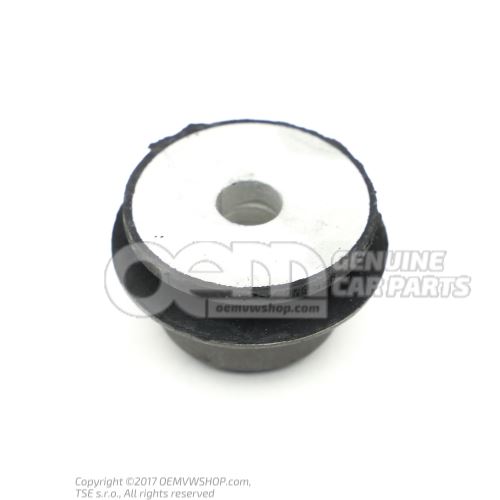 Bonded rubber bush 8E0505172A