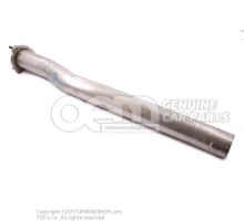 Exhaust pipe 8S0254503A