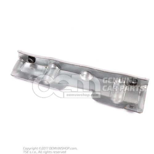 Securing bracket b-pillar 7H5858150A