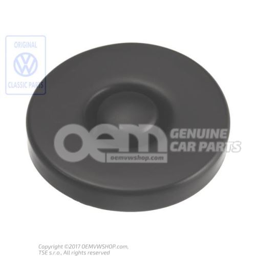 Cap for front spring strut for Golf and Jetta Mk1