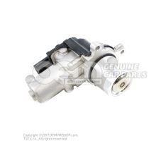 Exhaust recirculation valve Audi Q7 4L 059131502H