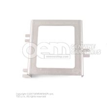 Retainer for control unit 420907392A