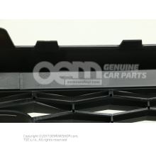 Radiator grille satin black Seat Mii 1S 1SL853653 9B9