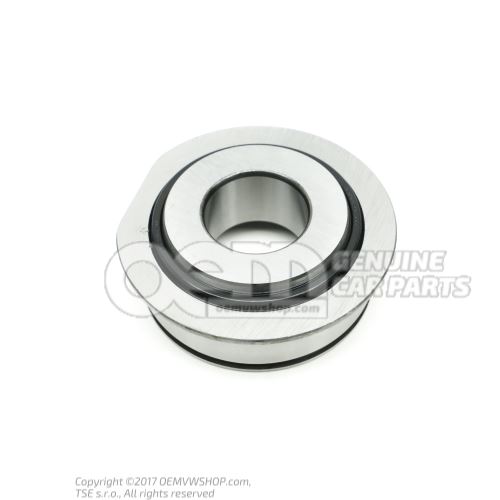 Grooved ball bearing size 30X72X24,7 0A5311235K