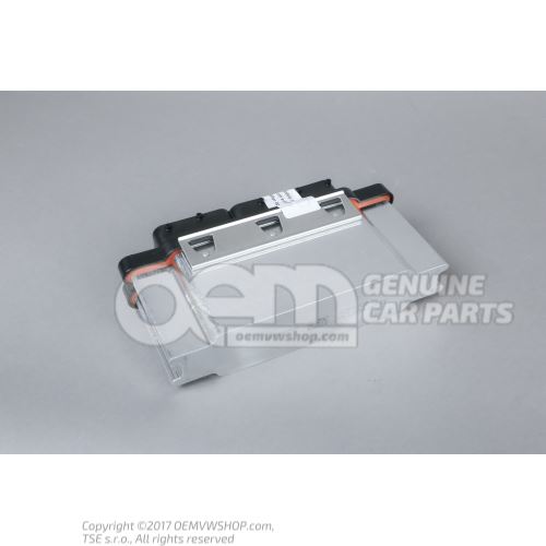 Control unit for petrol engine 04E906057AF