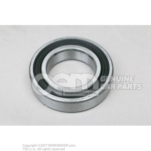 Ball bearing size 35X52X14 086311435A