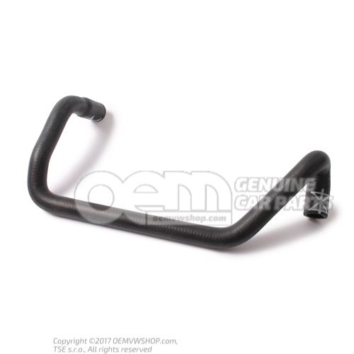 Coolant hose for Golf Mk4 1.8