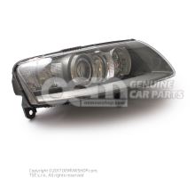 Projecteur pour lampe a decharge de gaz Audi A6/S6/Avant/Quattro 4F 4F0941030FH