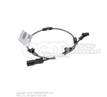 Adapter cable loom camera for night-vision system 4KE971192
