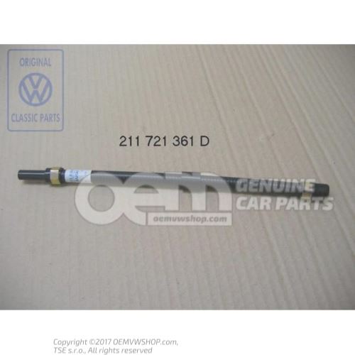 Guide-cable 211721361D