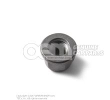 Hexagon nut, self-locking N  90942902