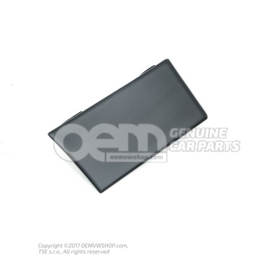 Lining for fender primed 8P0853991B GRU