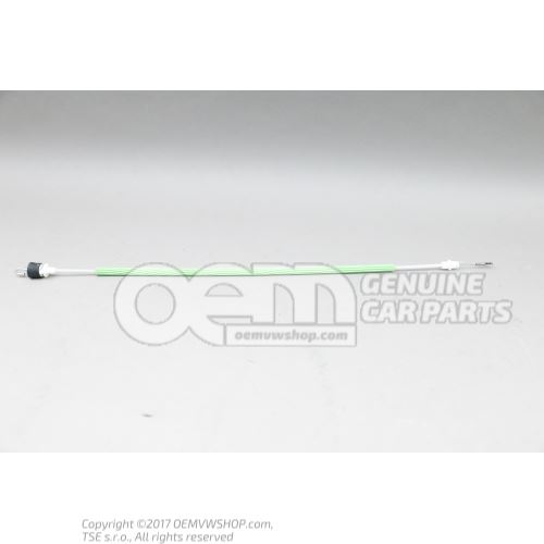 Bowden cable 8L4837085A