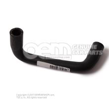 Coolant hose 7M3121109M