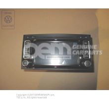 DVD收音机导航系统 Volkswagen Touareg 7L 7L6035684