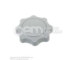 Setting knob classic grey (grey) 1J0881671G 30T