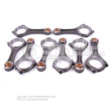 1 set: connecting rods 057198401E