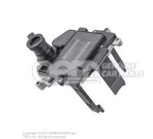 Control unit for automatic transmission - infin. variable 8E1910155P