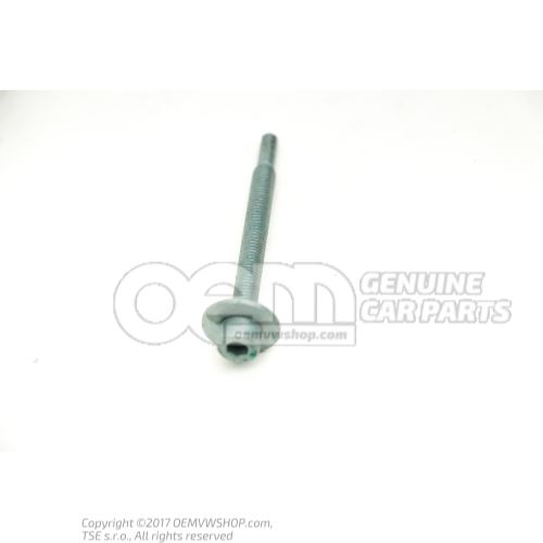 N  90638701 Hexagon head bolt (combi) M8X85