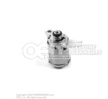 Audi DSG 7 speed S-tronic service kit 0B5 DL501 with mechatronic repair kit 0B5398048D - w OEM02403361