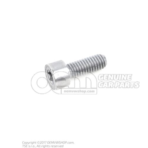 hexagon socket head bolt