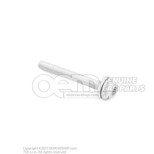 N  91208401 Vis 6 pans a embase M12X1,5X105