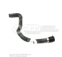 Coolant hose 4B3819373B