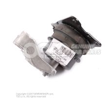 Engine mounting - left hand drive 6R0199167S
