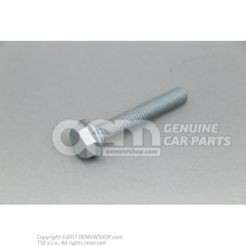 Hex collared bolt N  91105501