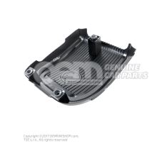 Cover for engine compartment 12E806441A