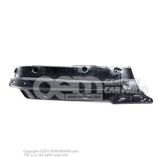 Underbody trim 1S0825202