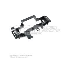 Fixing plate for steering column switch 5K0953223C