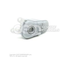 Expansion tank with heat shield 8K0121405S