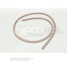 Water drainage hose 4A9877233